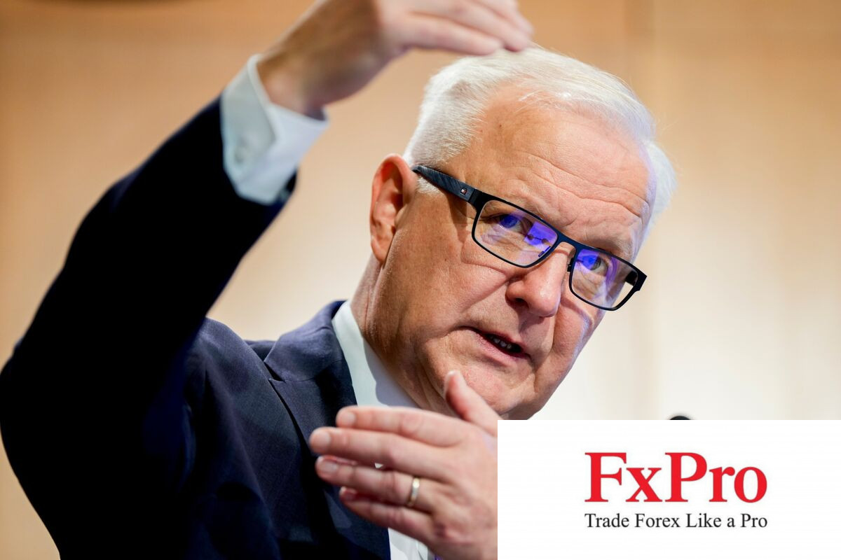 Quan chức ECB Rehn: ECB sẽ không loại trừ khả năng cắt giảm lãi suất mạnh tay hơn