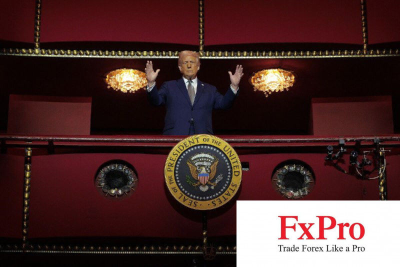 Nước Mỹ thời Trump: Từ “quốc gia không thể thay thế” đến vị thế lung lay