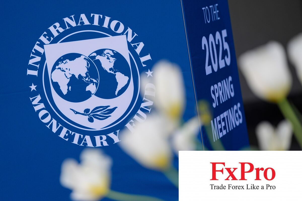 IMF: Châu Á có thể cắt giảm lãi suất để ứng phó cú sốc thuế quan từ Mỹ IMF: Châu Á có thể cắt giảm lãi suất để ứng phó cú sốc thuế quan từ Mỹ