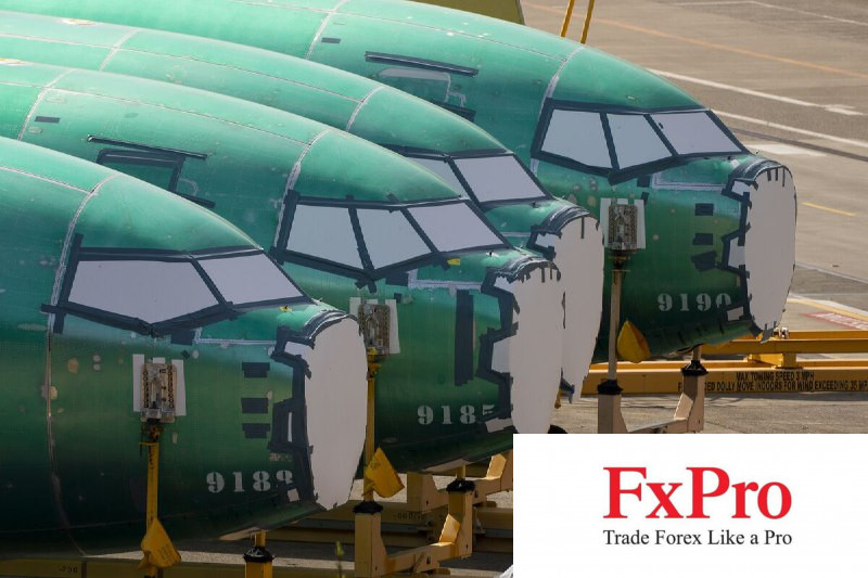 Trung Quốc tuyên bố sẵn sàng hợp tác với Mỹ sau căng thẳng Boeing