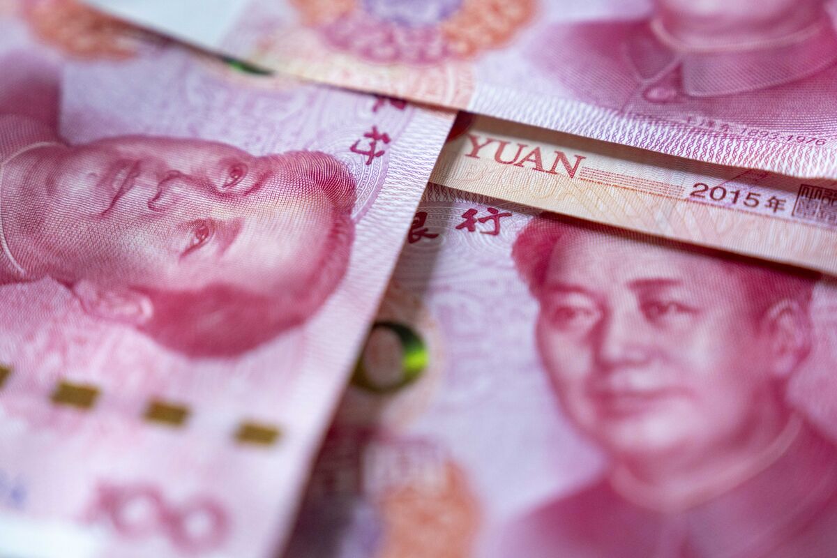 Đồng nhân dân tệ đối mặt với tháng "tồi tệ" nhất kể từ năm 2019