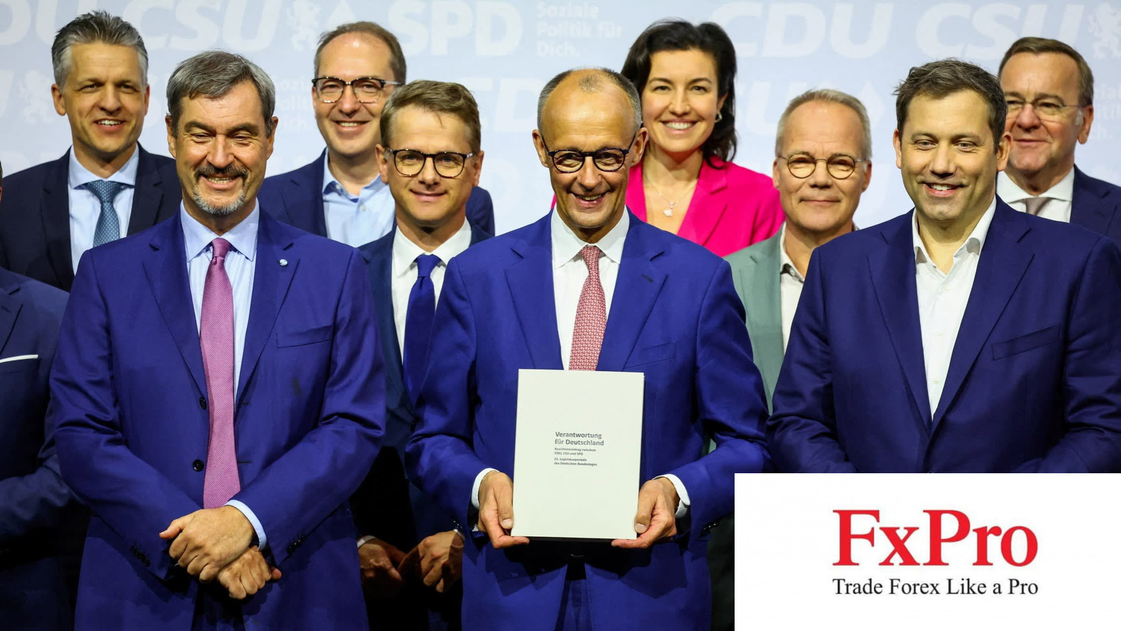 Friedrich Merz chuẩn bị đảm nhiệm vị trí Thủ tướng Đức