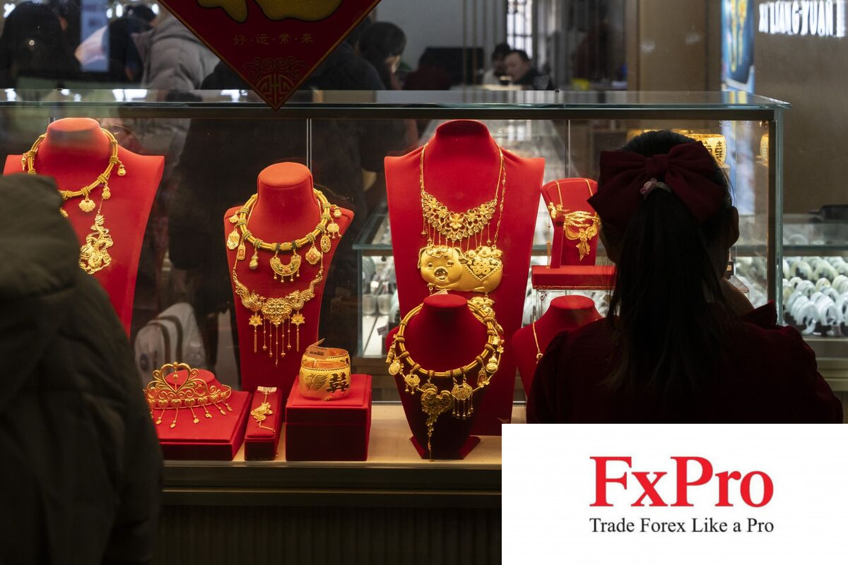 Trung Quốc tiếp tục gia tăng dự trữ vàng trong bối cảnh đối mặt nhiều thách thức