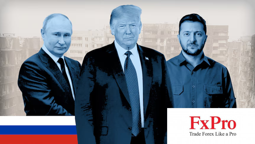 Bước ngoặt thầm lặng trong chính sách Ukraine của chính quyền Trump