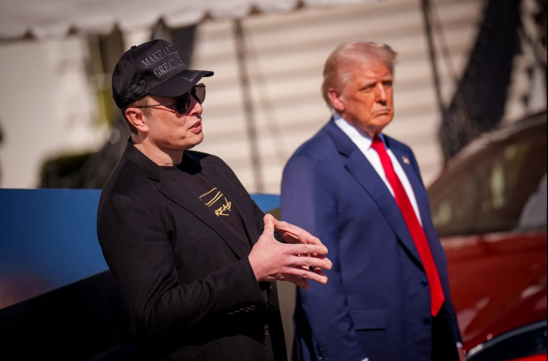 Musk hối hận về các bài đăng trên mạng xã hội liên quan đến Trump vào tuần trước