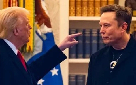 Elon Musk đang phải trả giá đắt cho mối quan hệ với ông Trump - Tuổi Trẻ  Online