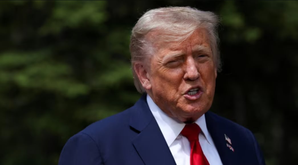 Donald Trump: Chưa sẵn sàng áp đặt thêm lệnh trừng phạt lên Nga