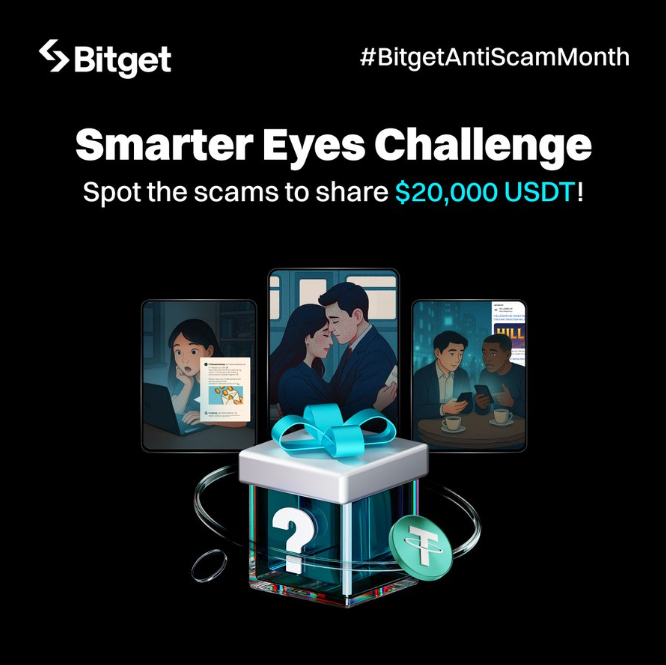 Thử thách Smarter Eyes đã chính thức bắt đầu!