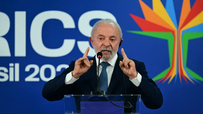 Các quốc gia BRICS phản pháo lại những đe doạ áp thuế của Trump