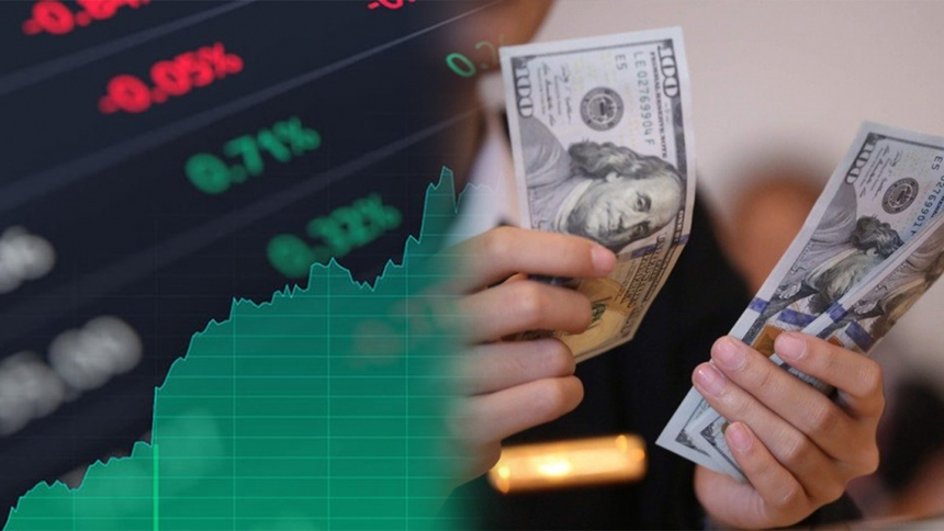Tỷ giá USD hôm nay 18/3: Đồng USD suy yếu